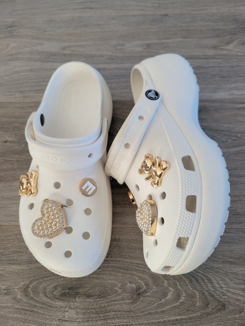 Crocs Clog Sandals Size 9